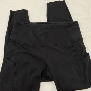 Lululemon Fast N Free